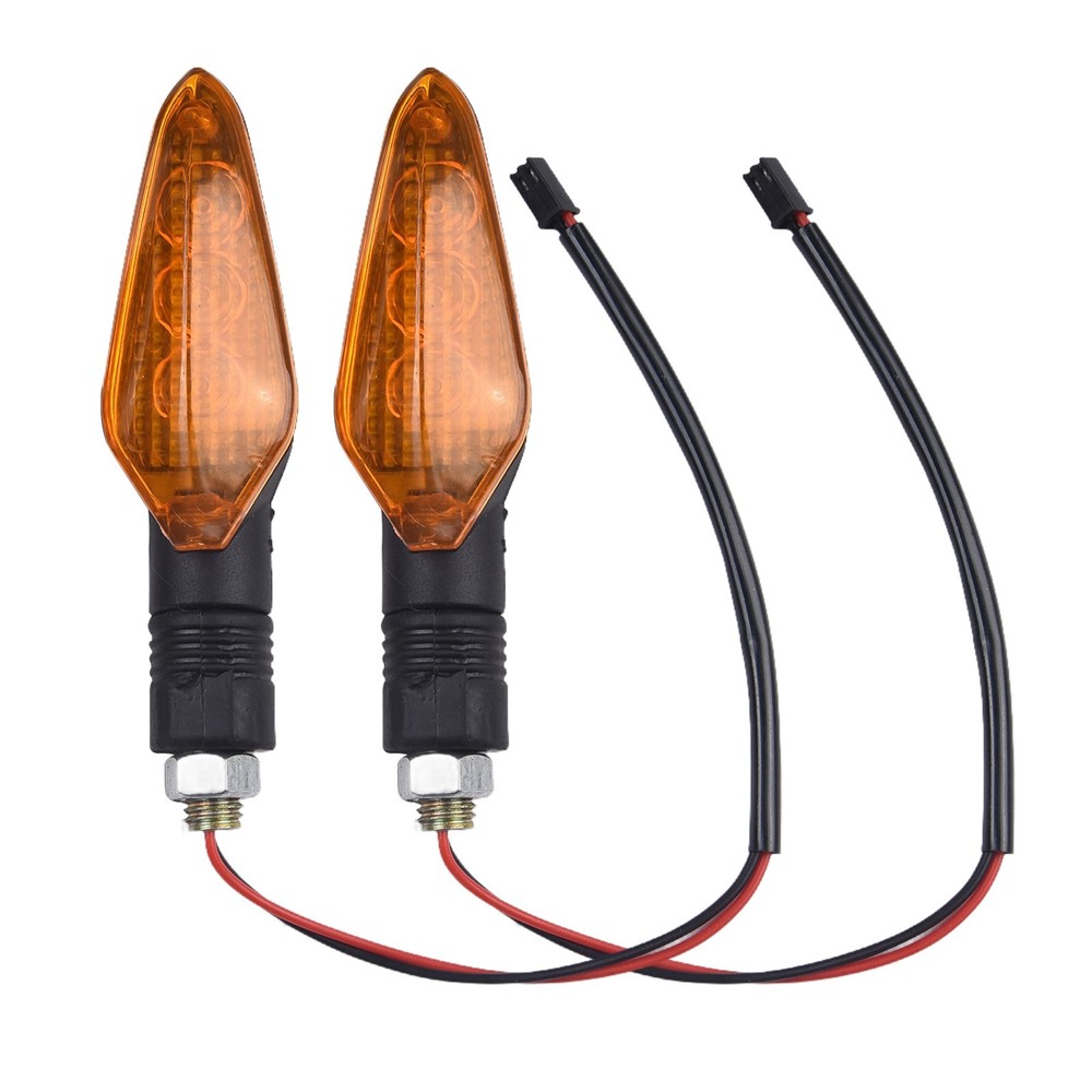 Ebike Rear Light with Indicator Functionality Supports Multiple Voltages