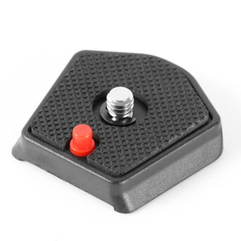 Tripod Quick Release 1/4 Plate Adapter Tool Mount Head For Digital Camera DSLR