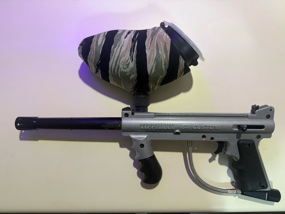 Tippman 98 Custom