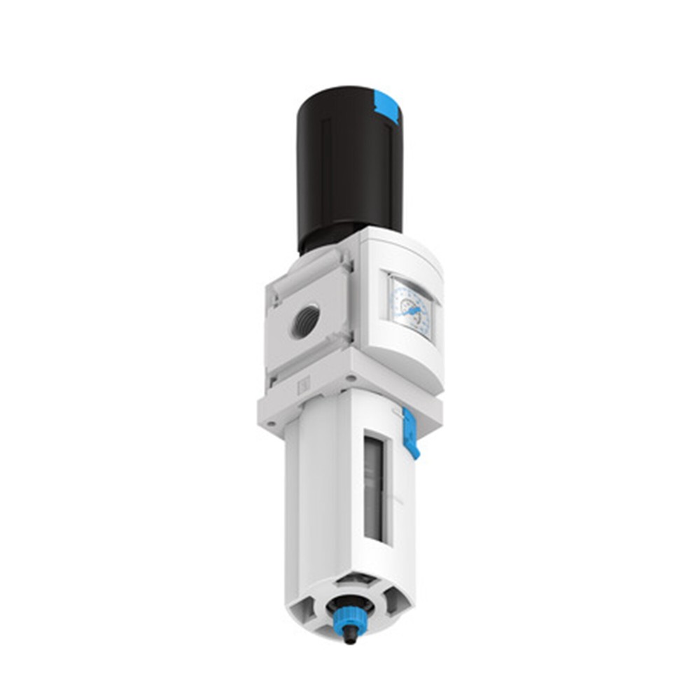 FESTO MS6-LFR-1/2-D6-ERV-AS Filter Regulator 529182 New #