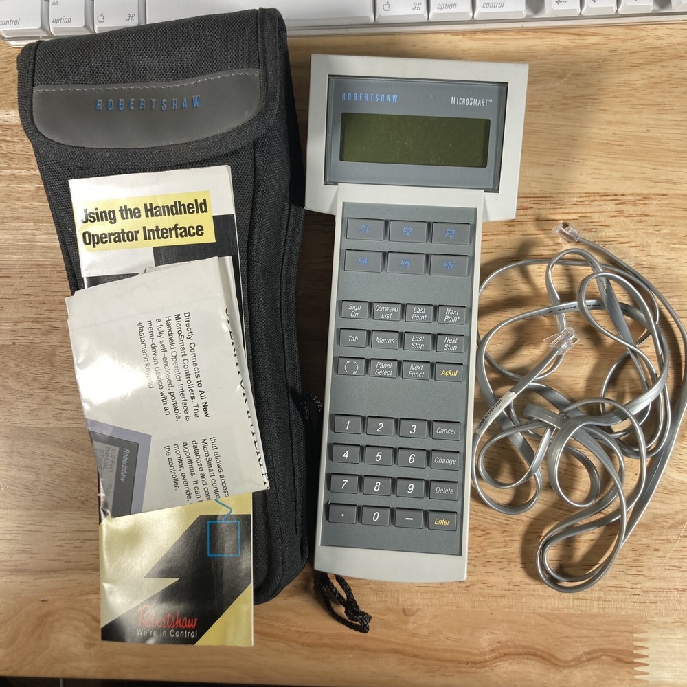 Robertshaw Microsmart MSC-H01 Untested