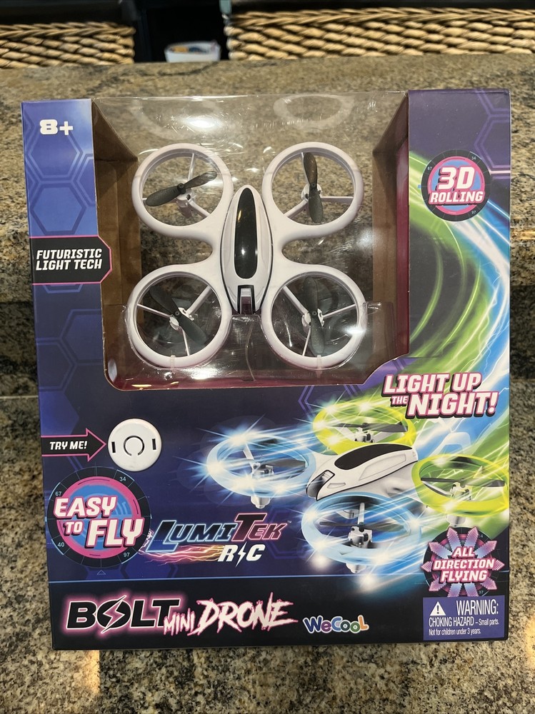 Bolt Mini Drone (all Direction Flying)