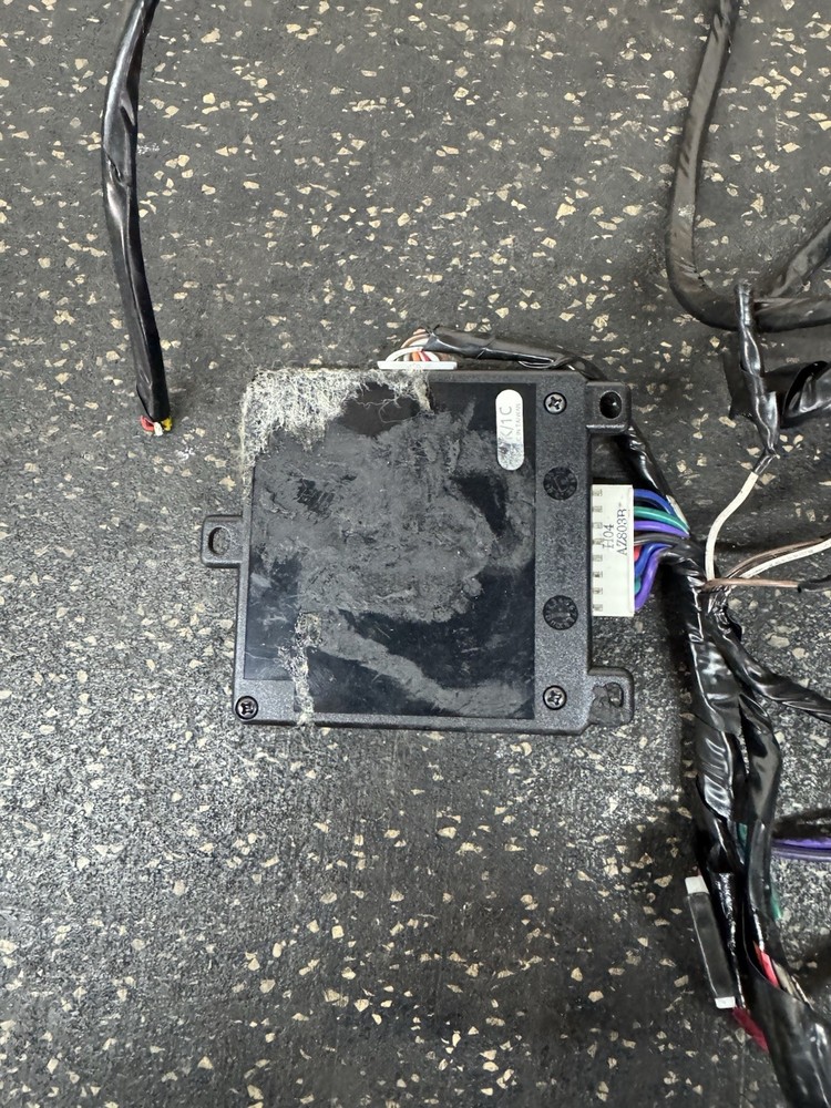 DEI Directed 530T Universal Window automation module control system Viper Python