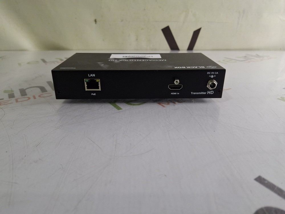 Black Box Network Services Mediacento IPX HD Extender Transmitter