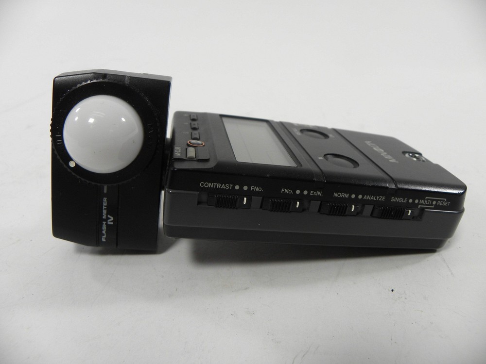 Minolta Flash Meter IV