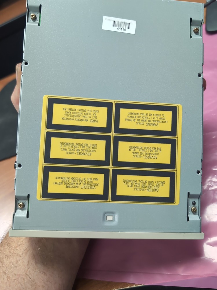327659-001 Compaq CD-ROM CR-588-BCQ