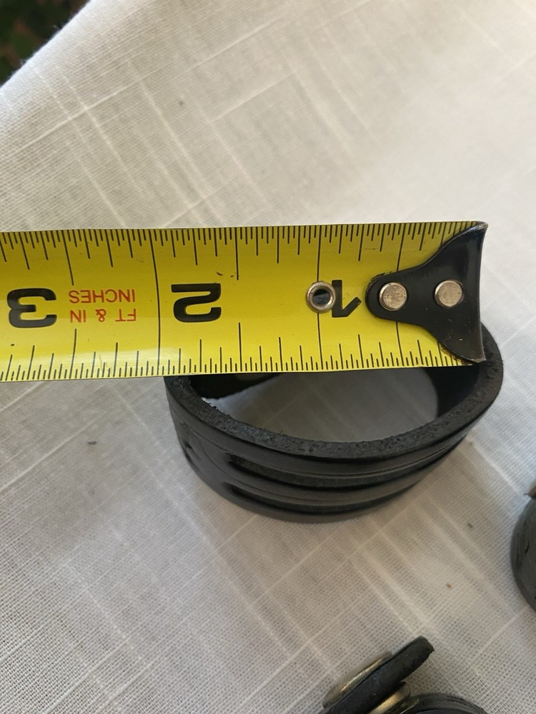 Safariland Double Cut 4 Snap Keepers