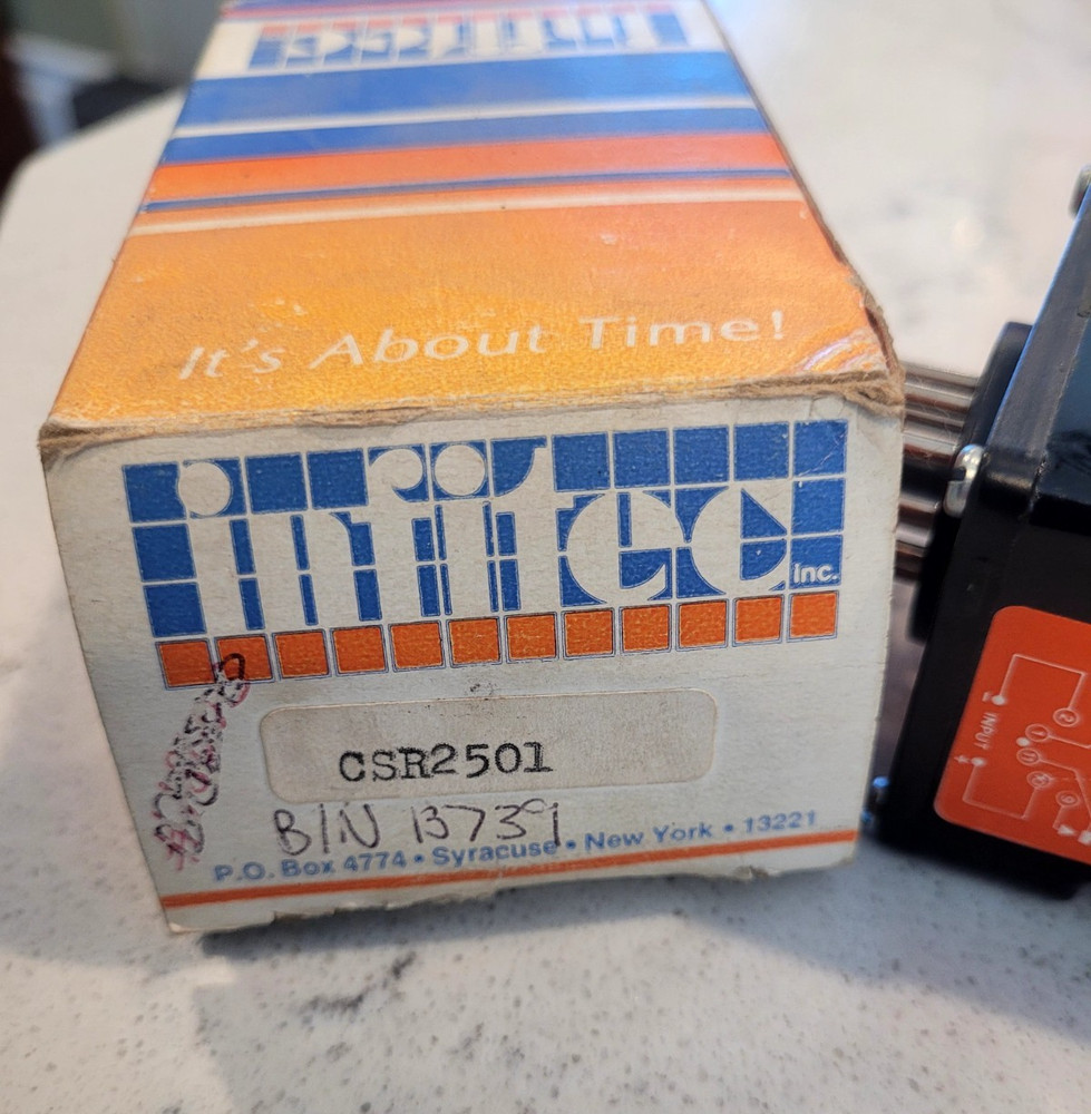 Infitec CSR2501 Electronic Timer