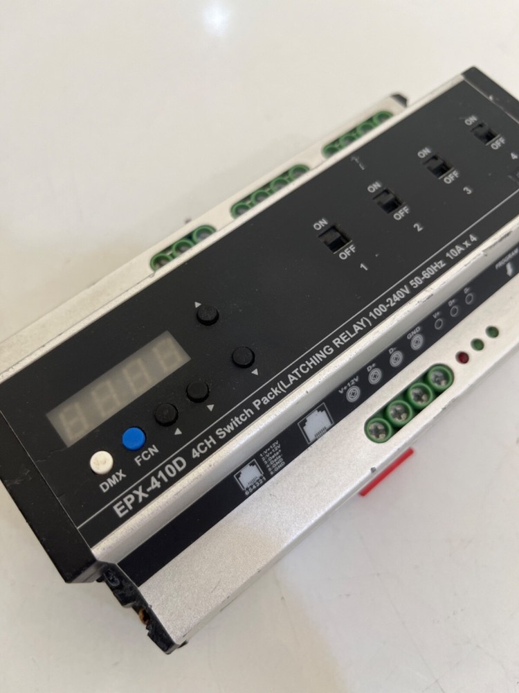 Liteputer EPX-410D 4 Channel Switch Pack