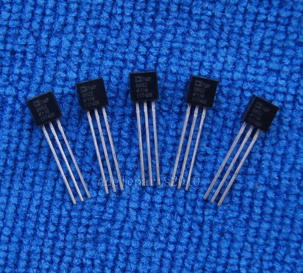 TMP36GT9/TMP36GZ Temperature Sensor Integrated Circuit IC