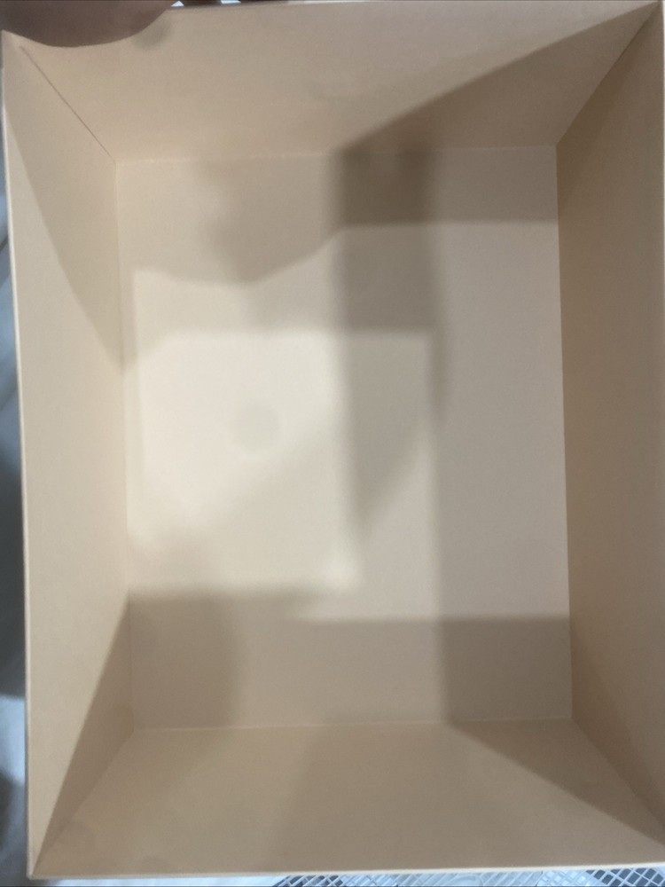Louis Vouitton Box Original