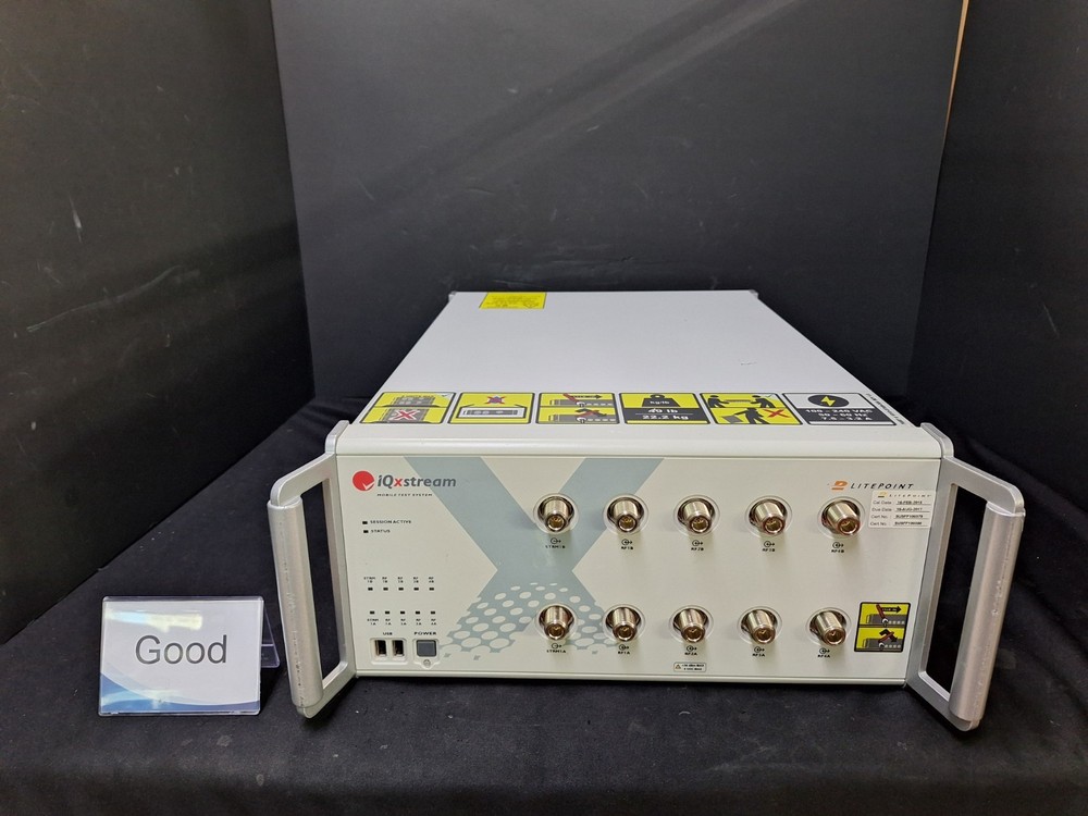 LitePoint IQXSTREAM : Connectivity Test System (2080)