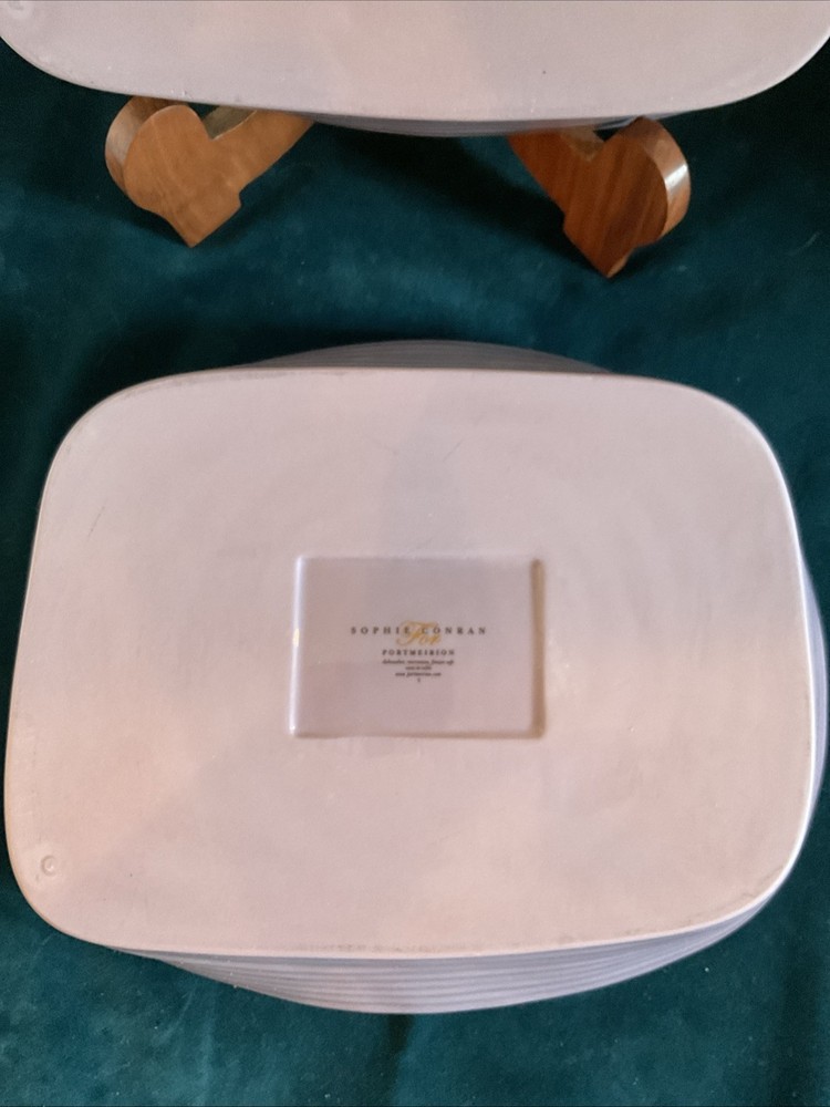 Sophie Conran for Portmeirion Roasting Dish Rectangular Mulberry