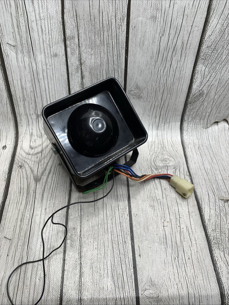 Directed Electronics Megaphone/Speaker Untested