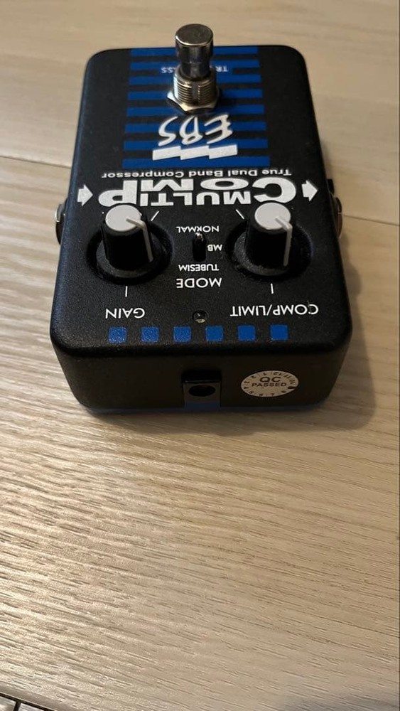 EBS MULTICOMP Multi Compressor
