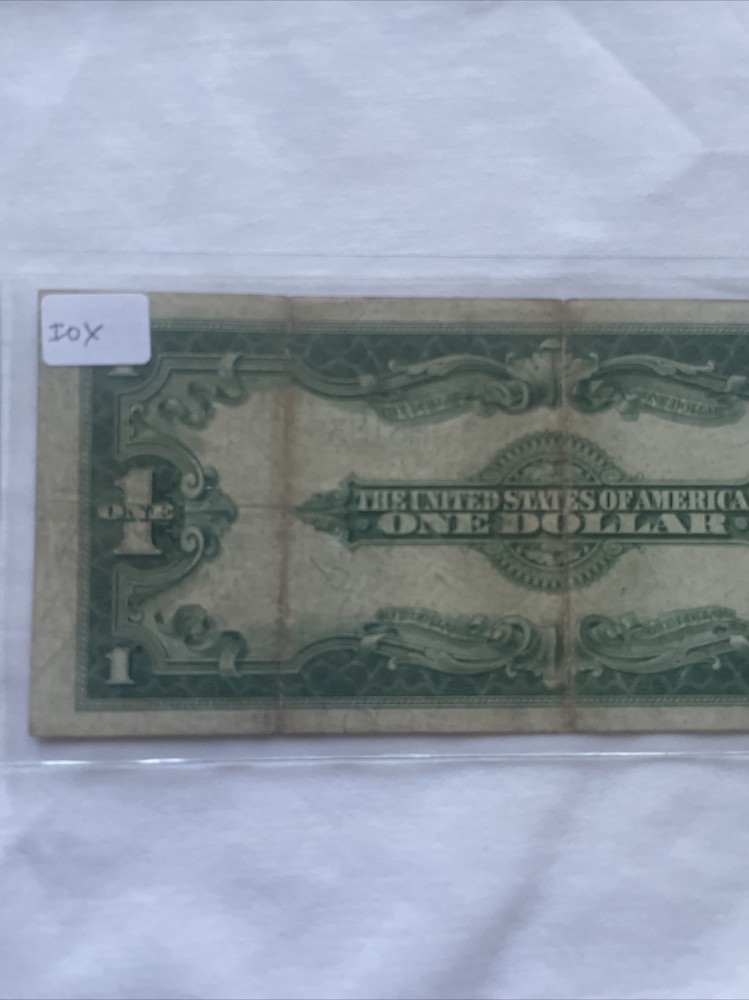 1923 $1 Silver Certificate