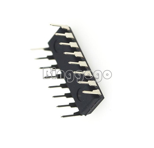 5pcs CD4015 CD4015BE DIP 16 CMOS Dual 4-Stage Static Shift Register