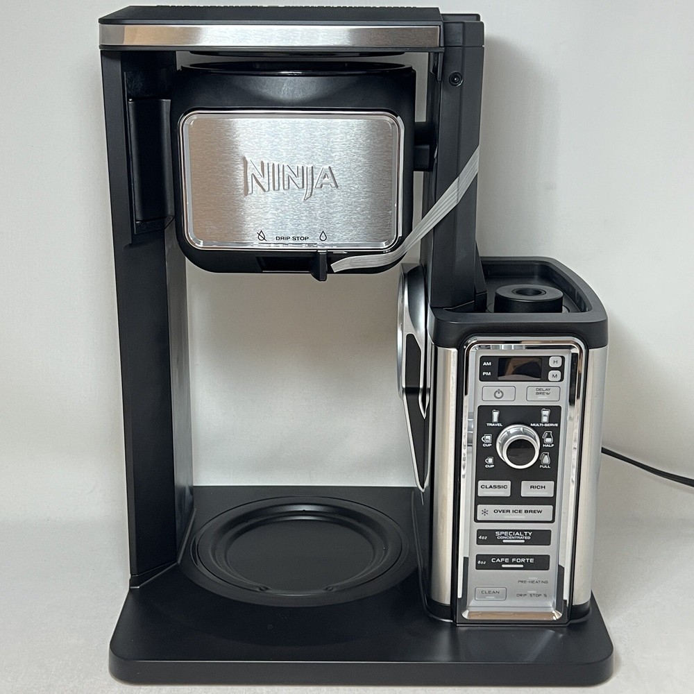 Ninja Main Unit Base Only Replacement for CF095 Coffee Bar System NEVER USED