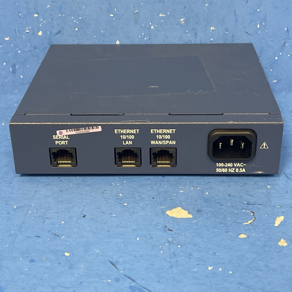 VISUAL NETWORKS VISUAL UPTIME SELECT 807-0122 ANALYSIS SERVICE ELEMENT