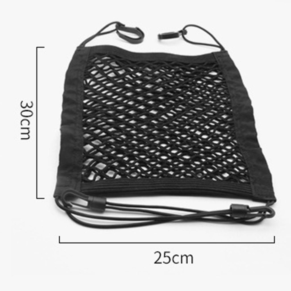 Storage Mesh Organizer String Net Pouch Holder Luggage