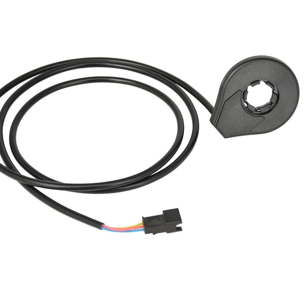 Experience Smooth Rides Adjustable Intensity with 12 Magnetic Dual Hall Sensor