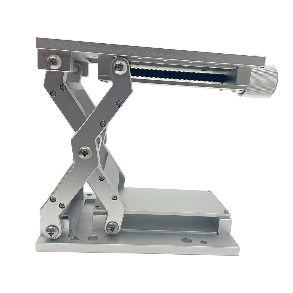 One Dimensional Laser Marking Machine Table 1D Mobile Workbench Moving Table