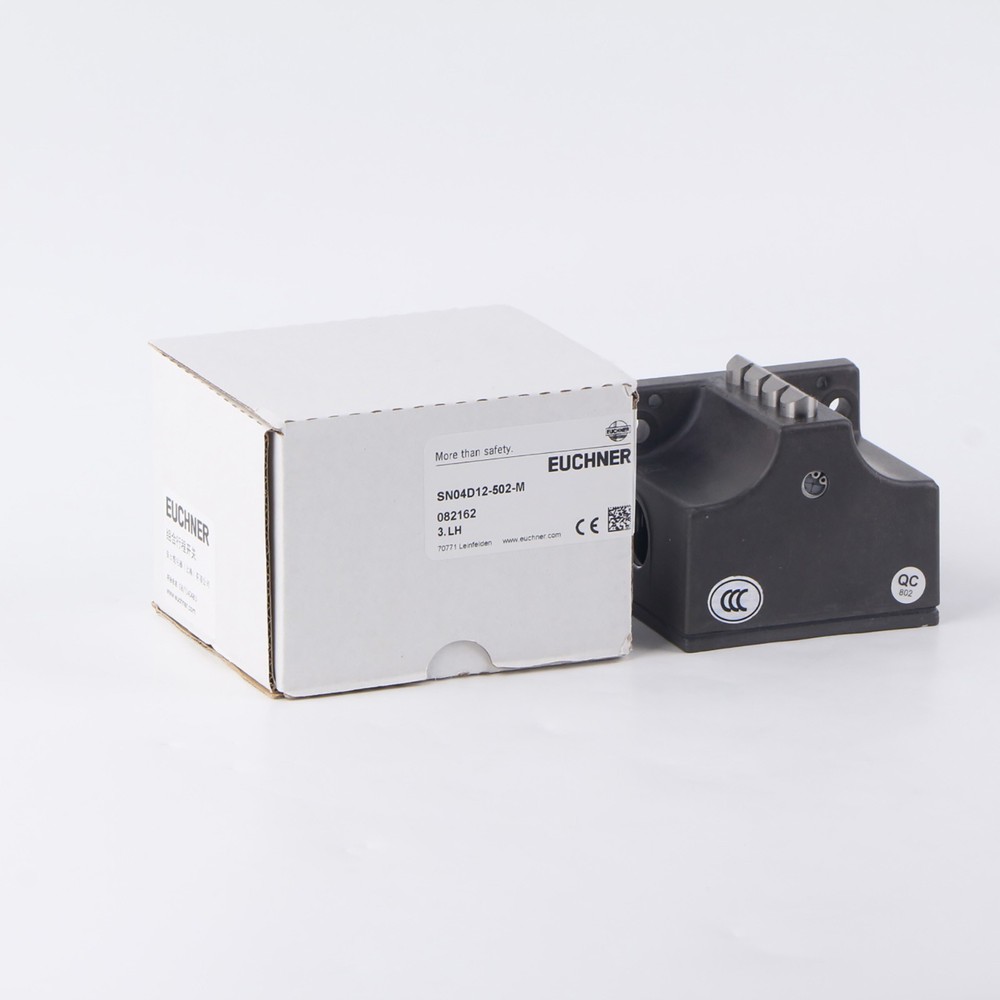 1PCS NEW EUCHNER limit switch SN04D12-502-M