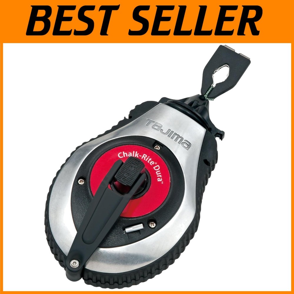 Chalk-Rite Dura Chalk Box - Quick Spool Line