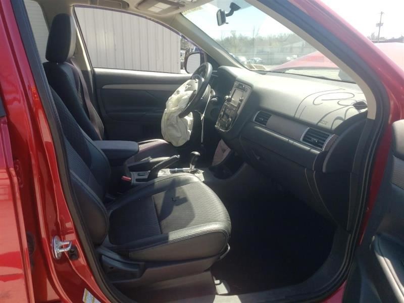 OUTLANDER 2014-2015 Speedometer 361462