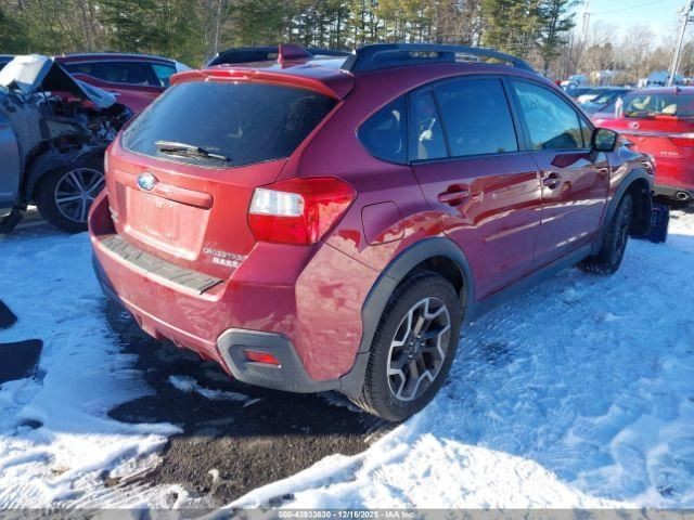 XV CROSST 2017 Transmission Shift 1004863