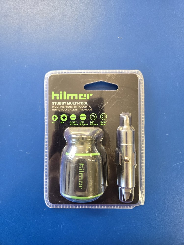 HILMOR  - STUBBY MULTI-TOOL