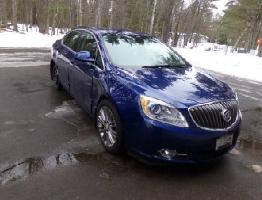 Used Blind Spot Detection System Warning Control Module fits: 2013 Buick Verano