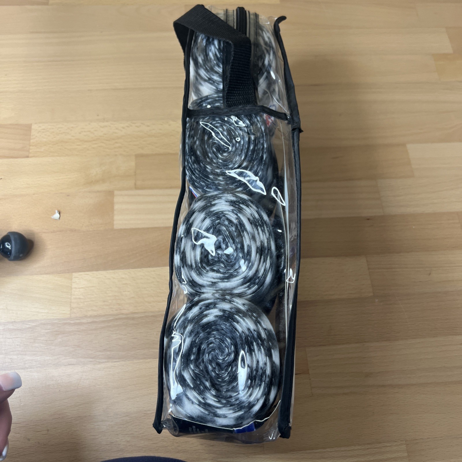 Professional Choice POLO WRAPS Tack