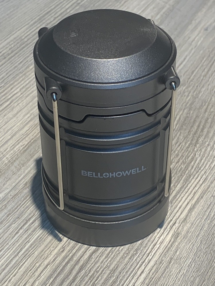 Tactical Camping Lantern Telescopic 7.5 in
