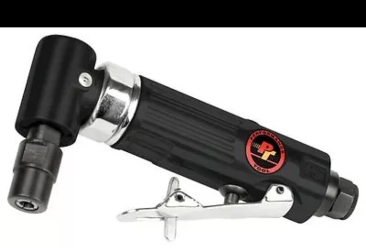 Performance Tool M656 1/4 Inch Angle Head Die Grinder