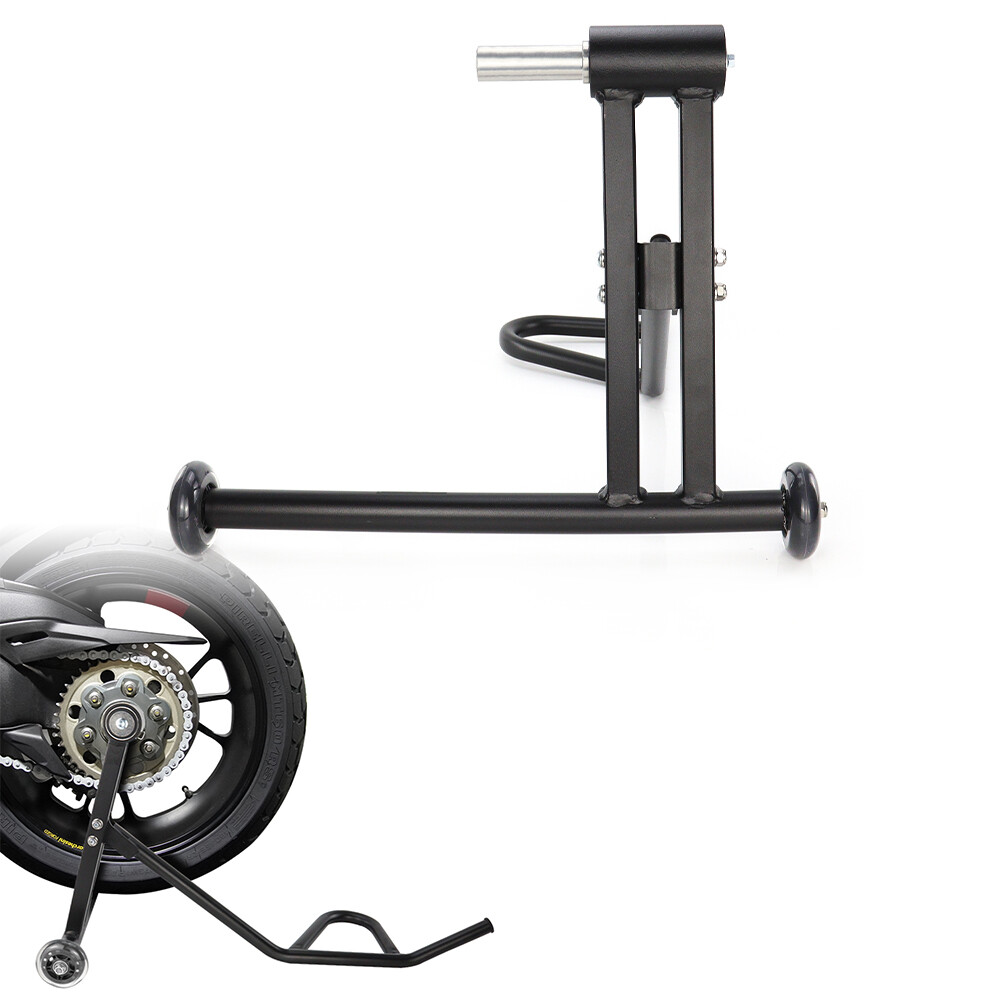 21.5mm pin Motorbike Single Arm Paddock Stand Swing Arm Fit For Ducati 916 1995