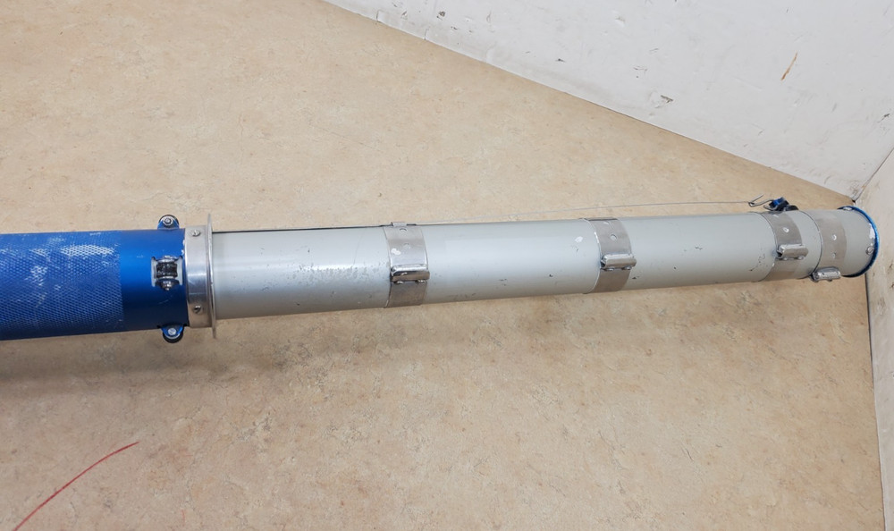 L&W Supply Automatic Bazooka Drywall Taper Taping Tool