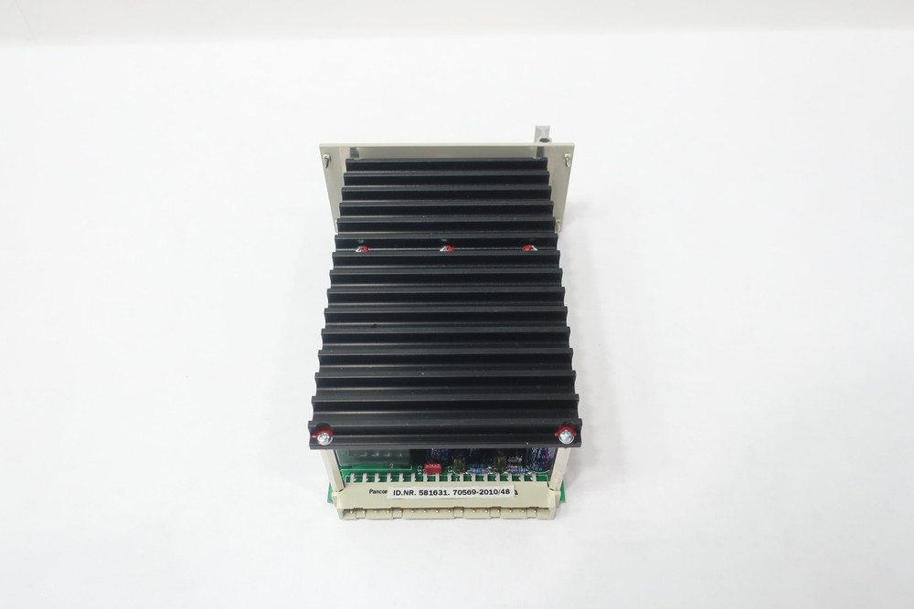 Quel Gmbh E200 V075 Power Supply Module