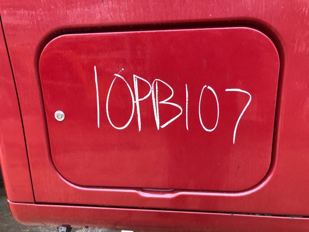 Peterbilt 387 Right/Passenger Sleeper Door - Used