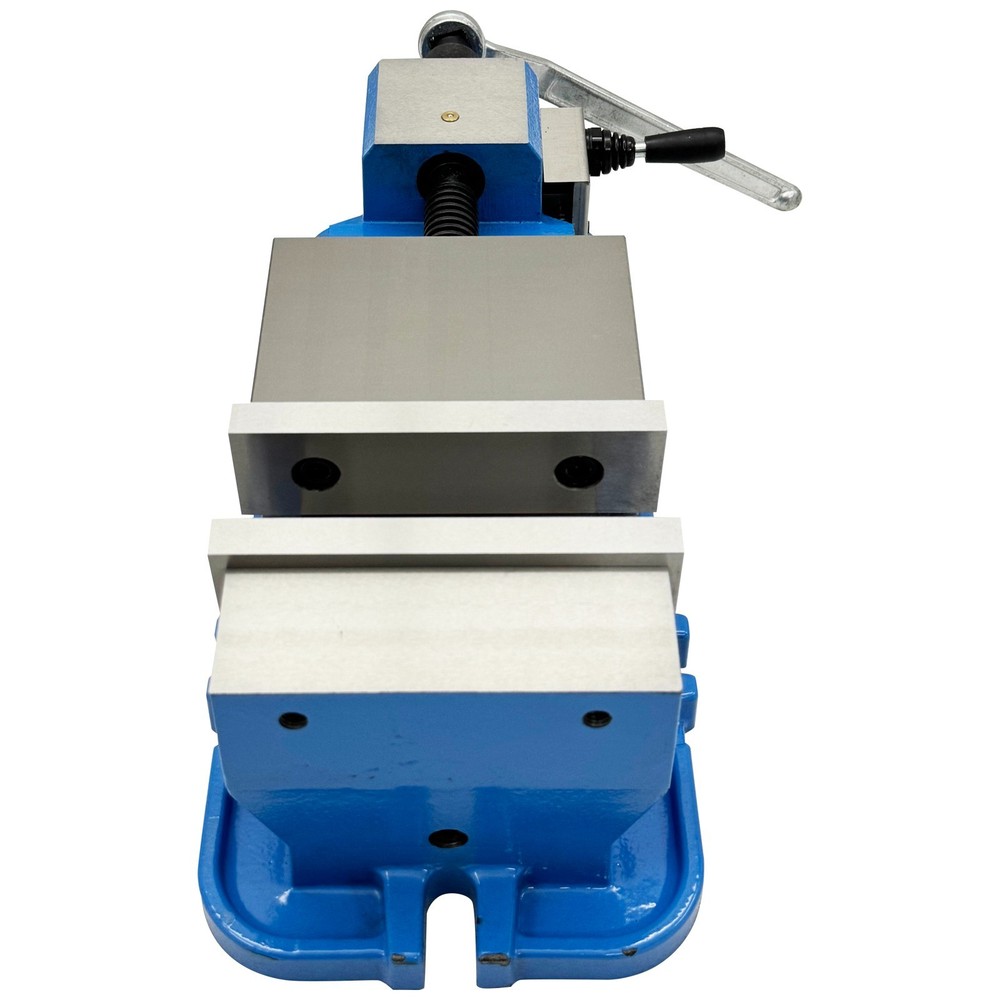 6" High-precision Workpiece Holding Bench Vise CNC Machine Tool Fixture