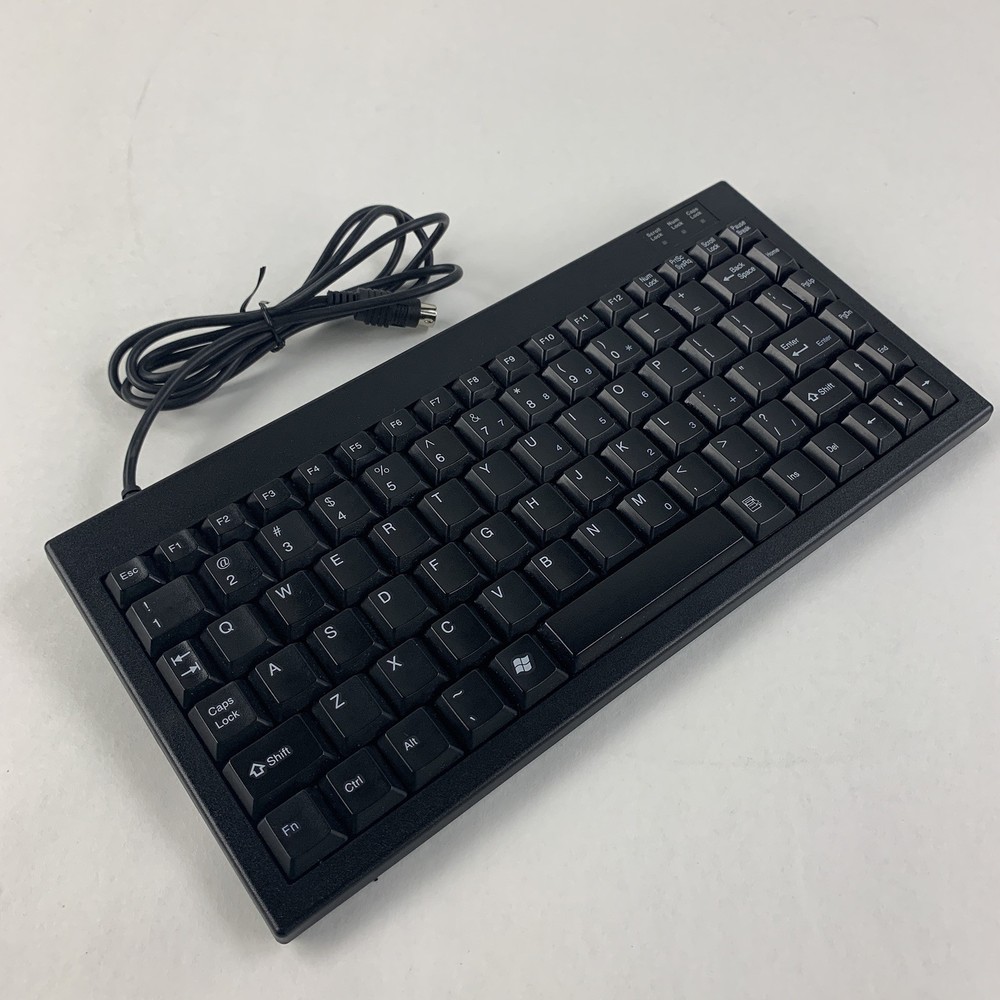 Sejin Electron SPR-8695 Mini Keyboard Tested