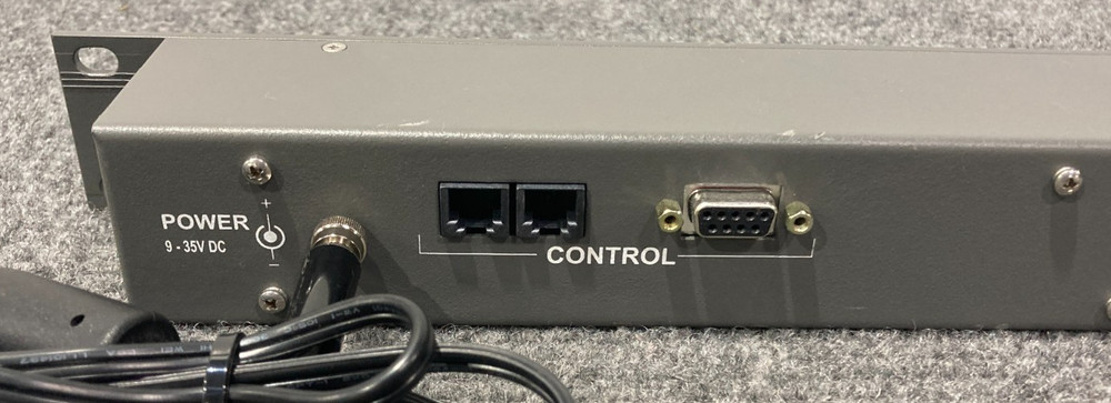 Image Video RCP-40 40-Button Control Panel w/ Power Cord