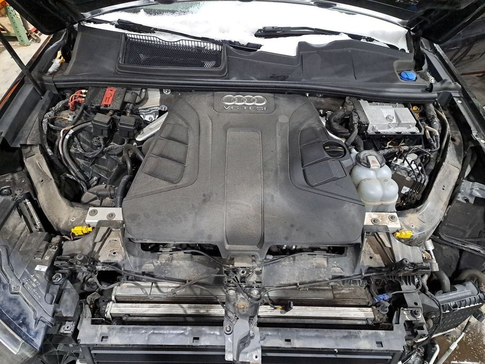 Rh Passenger Side 2017 Q7 Audi Camera/Projector Sku#4354202