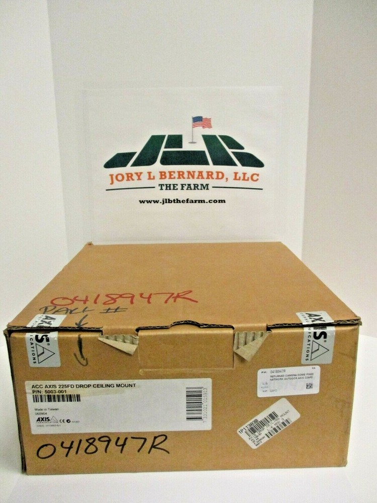 AXIS, 225FD, DROP CEILING MOUNT, 5003-001