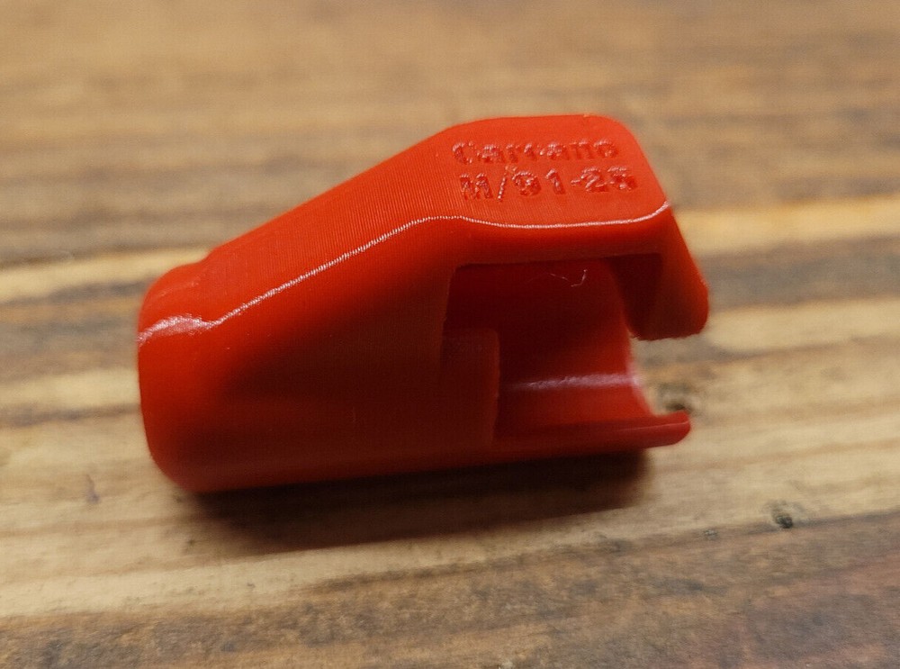 Carcano M91-28 Muzzle and Sight Cover