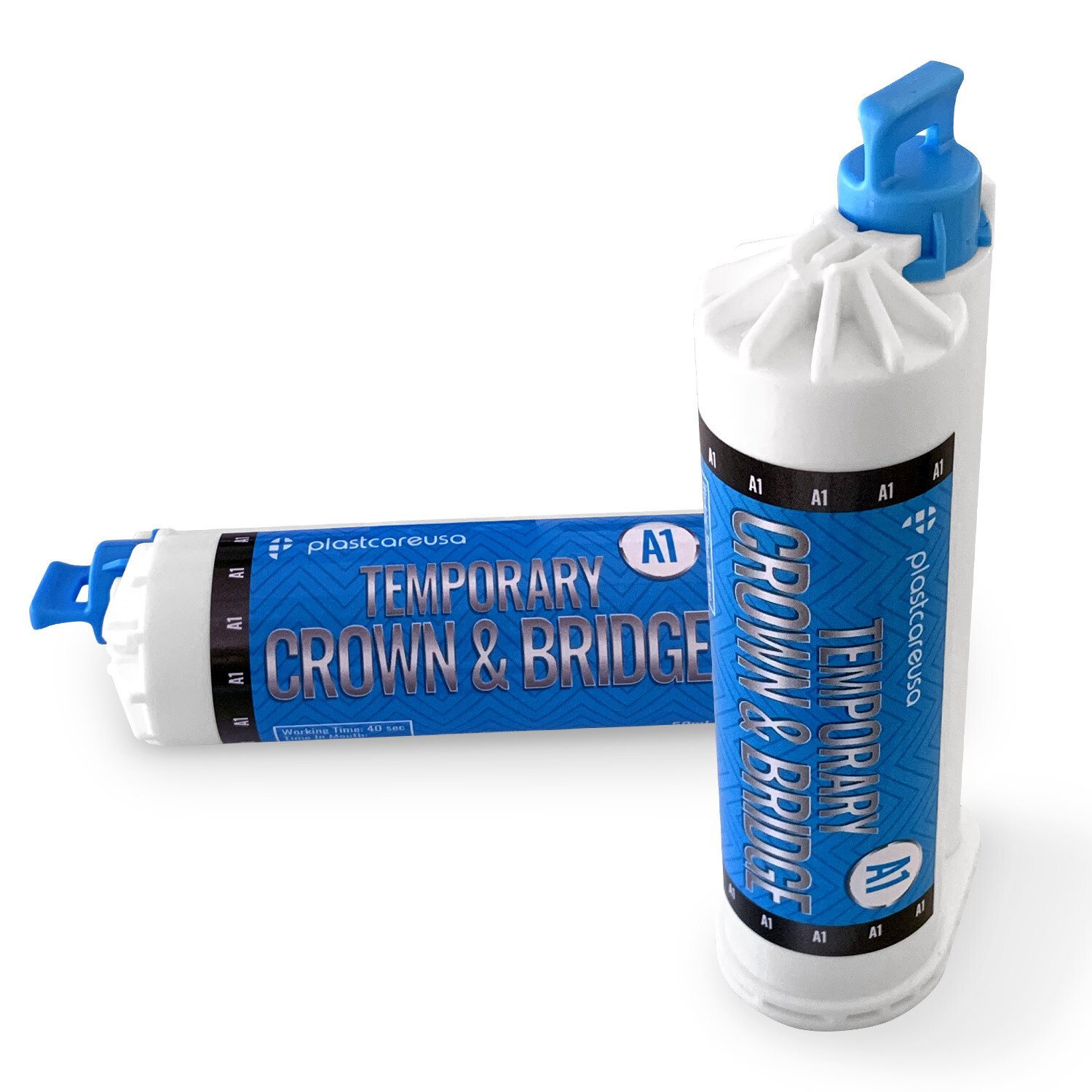 A1 Temporary Crown & Bridge Material 10:1 Dental 76g