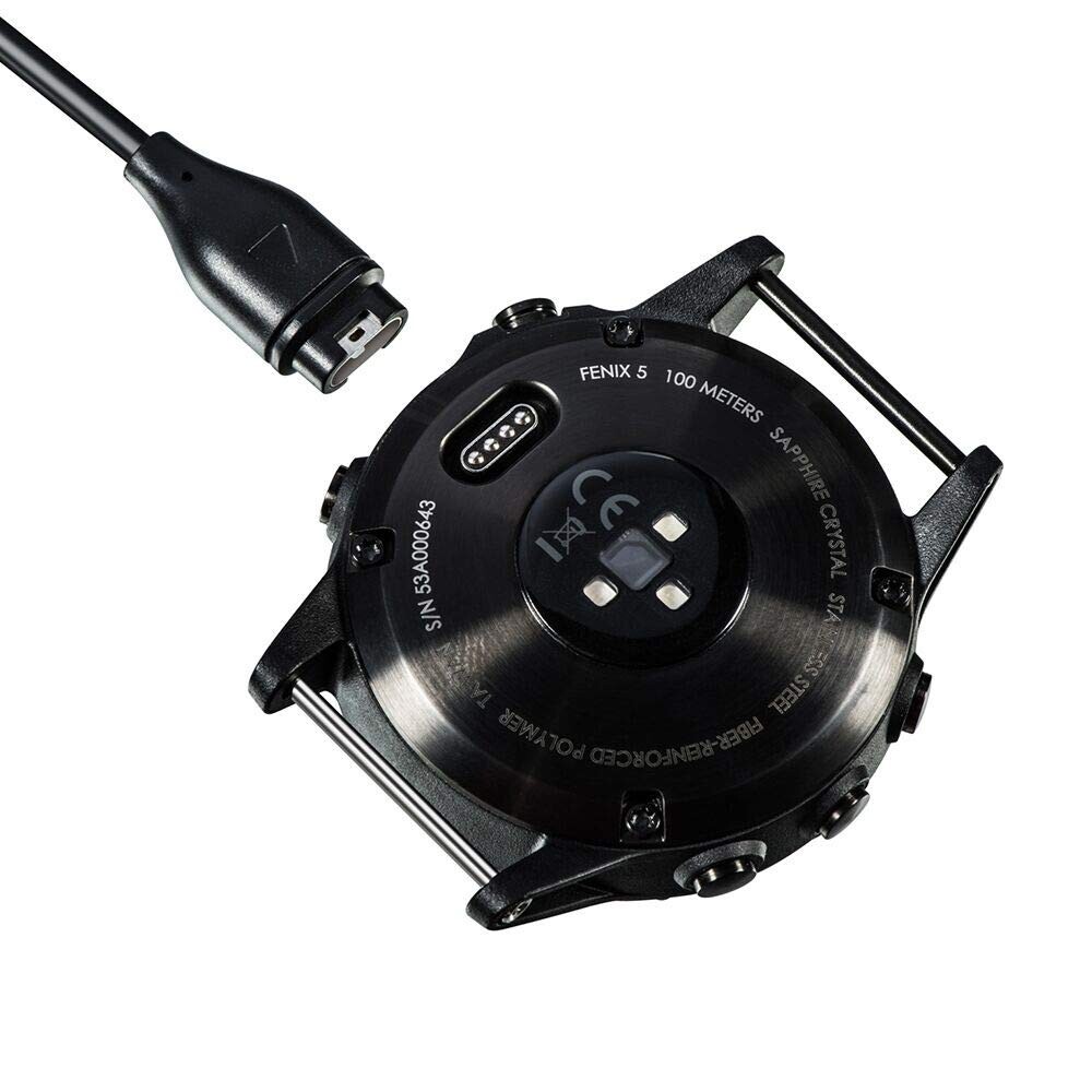 Compatible for Garmin Watch Charger Cable (2 Pack)