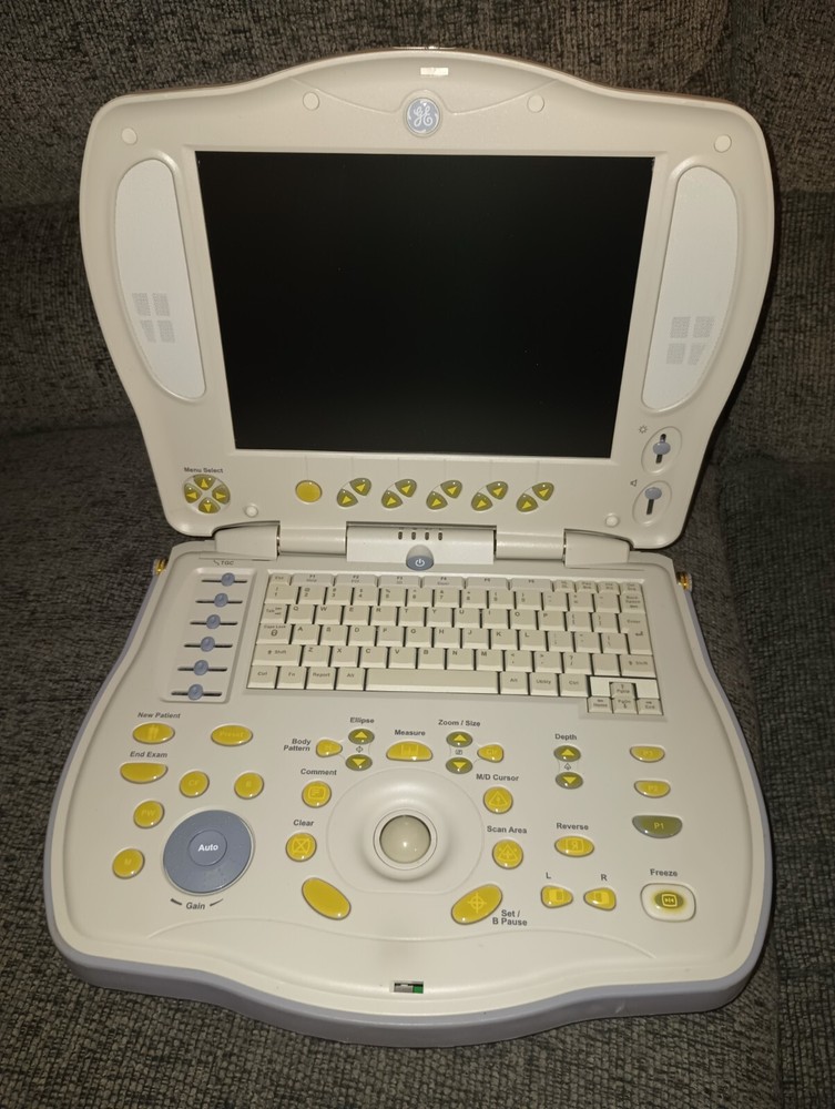 GE Logic Xp Ultrasound Machine