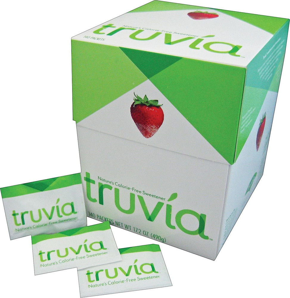 Natural Sweetener, 140 Packets