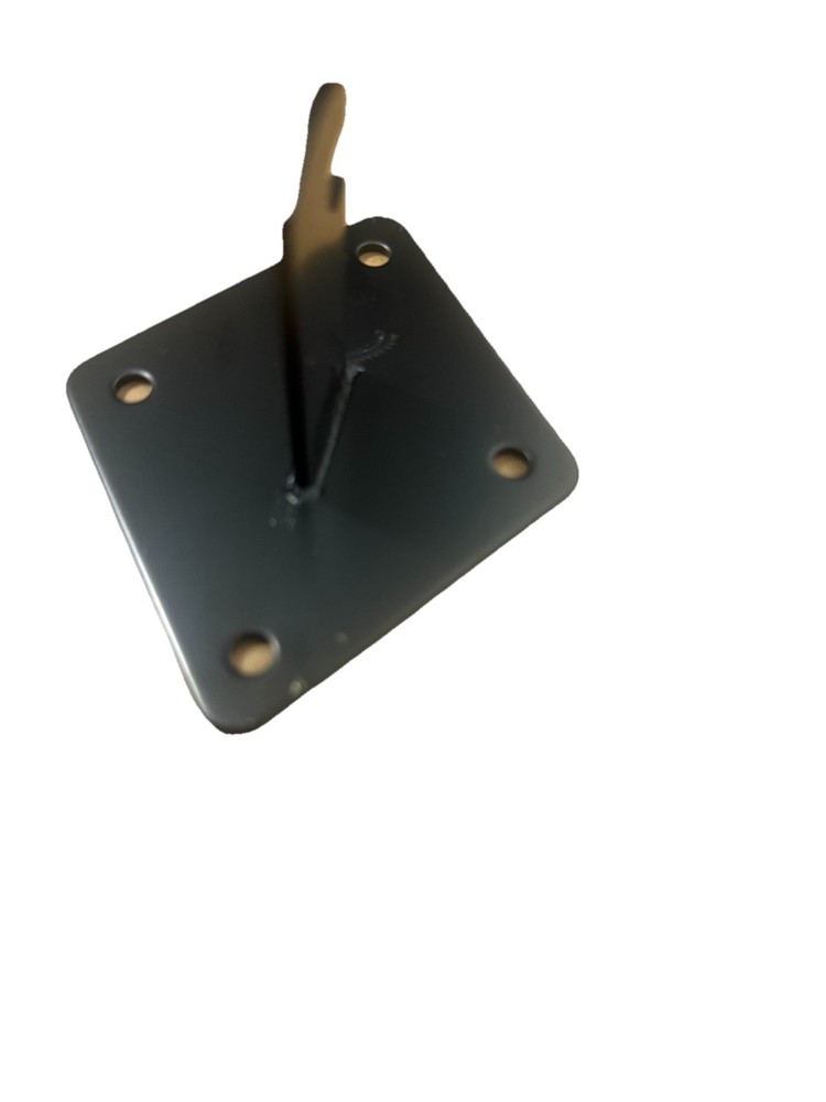 Gridwall Black Mounting Bracket Set 21 Piece Gridwall Hooks
